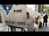 Elecciones 2017: Veracruzanos acuden a las urnas a elegir alcaldes
