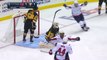 Letang's OT goal lifts Pens in wild affair with Caps