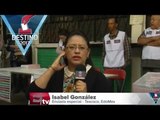 Elecciones 2017: A la espera del voto de Delfina Gómez en Texcoco