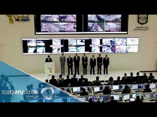 Graban momento en que un hombre es asaltado en calles capitalinas