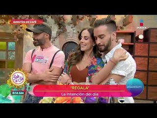 La intención de esta mañana es ¡regala! | Sale el Sol