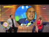 ¡Pedro Torres revela todo sobre Luis Miguel! | Sale el Sol