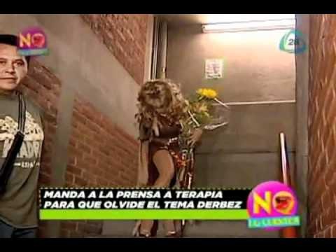 No lo cuentes. Dalilah Polanco no quiere hablar de Eugenio Derbez