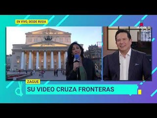 ¡Nos enlazamos con Mónica Noguera que se encuentra en el mundial! | De Primera Mano