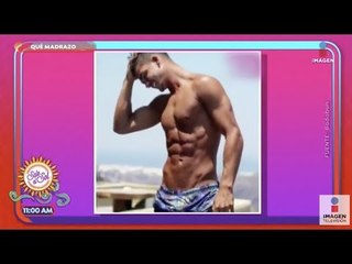 Qué Madrazo: ¡Los futbolistas más guapos del mundo! | Sale el Sol
