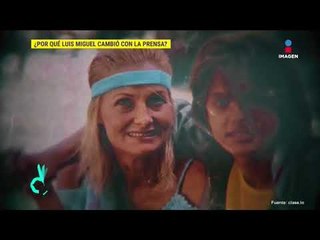 ¿Por qué Luis Miguel dejó de tener buena relación con la prensa? | De Primera Mano