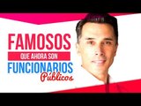¡Famosos que ahora son funcionarios públicos! | Sale el Sol