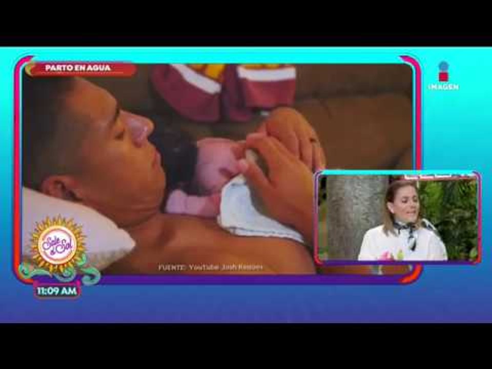 Cosas de ellas: todo sobre el parto en agua | Sale el Sol