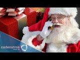 Santa Claus electo concejal del Polo Norte