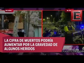 Detenidos en Barcelona no son responsables del atentado terrorista en Las Ramblas