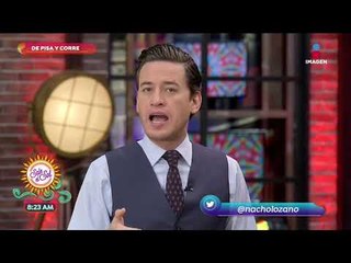 Los altos funcionarios sabrán lo que es ser mexicanos de verdad | Sale el Sol