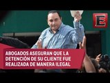Roberto Borge interpone recurso en Panamá para evitar su extradición