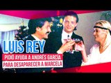 La verdad oculta: ¡Luis Rey pidió ayuda a Andrés García para desaparecer a Marcela!  | Sale el Sol