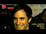 No lo Cuentes. Diego Luna y Gael García Bernal estrenan filme en LA