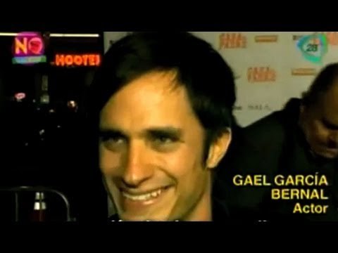 No lo Cuentes. Diego Luna y Gael García Bernal estrenan filme en LA