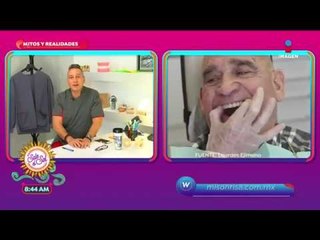 Mitos y realidades de enfermedades dentales | Sale el Sol