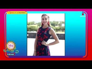 Reacciona Paulina García Robles, a quien supuestamente Zague envió polémico video | Sale el Sol