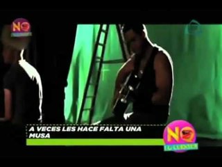 No lo Cuentes. Mario Domm lanzará el video musical de 'Rival'