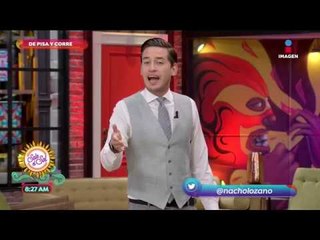 ¡Nacho Lozano analiza por qué hay personas que venden su voto! | Sale el Sol