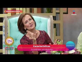 ¡La Tía Rox nos habla de las personalidades de tipo Oriente! | Sale el Sol