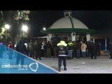 Policías mexiquenses frustran linchamientos en Zumpango, Edomex