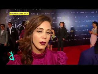 ¡La alfombra roja de los Premios Ariel 2018! | De Primera Mano