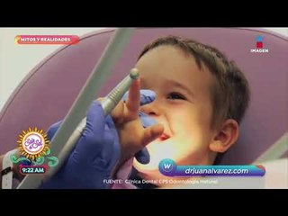 Mitos y realidades sobre salud dental | Sale el Sol