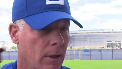 Pat Shurmur disagrees with OBJ's claim that Giants have lacked 'heart' in 2018
