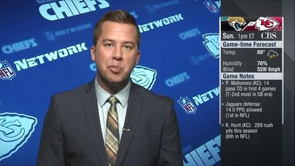 James Palmer: A.J. Bouye compares Mahomes to Aaron Rodgers