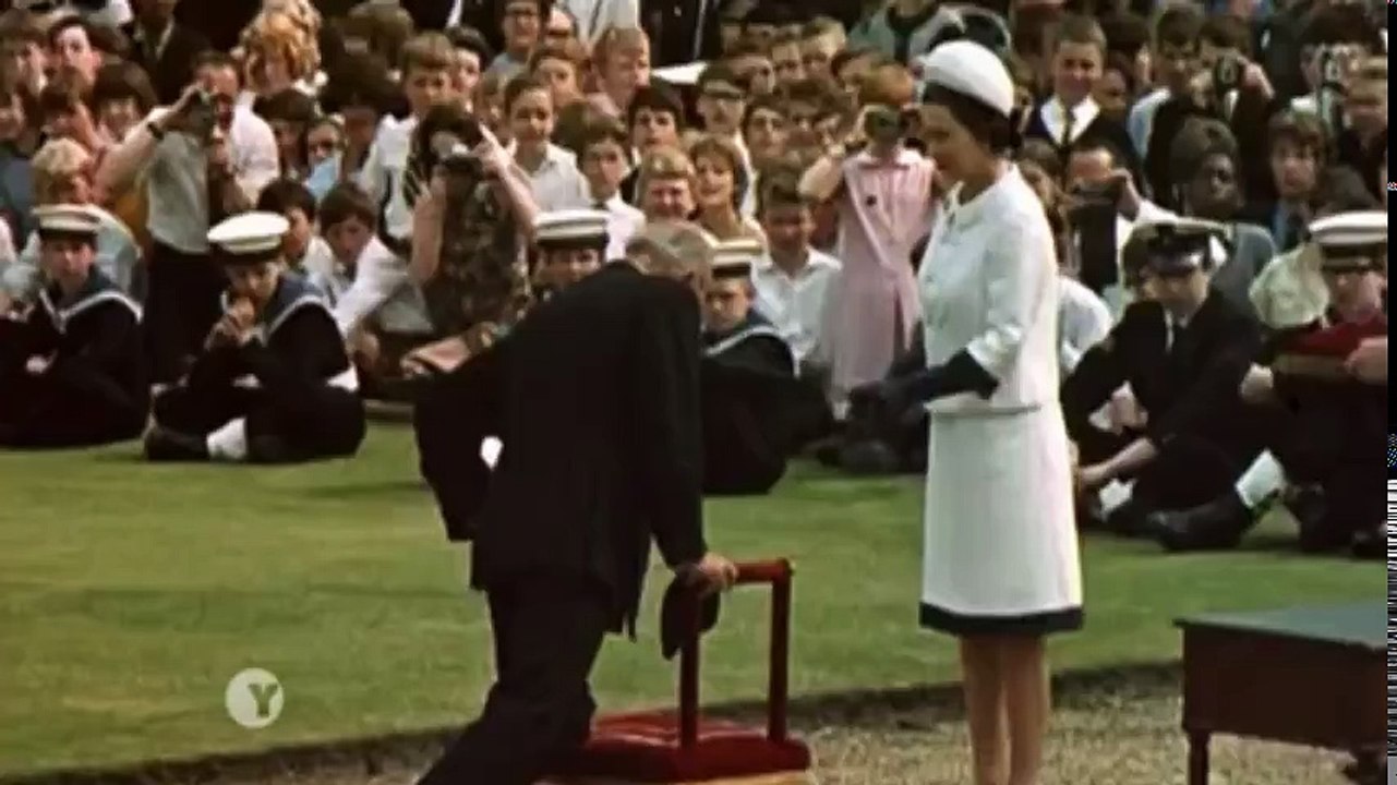 In Their Own Words S01 - Ep01 Queen Elizabeth II - Part 01 HD Watch