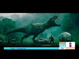 ¡Llega Jurassic World a las carteleras! | Noticias con Paco Zea