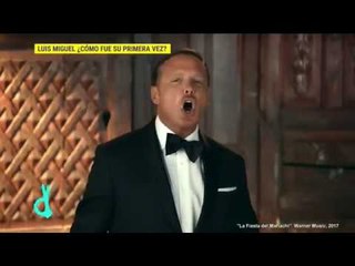 ¿Cómo fue la primera vez de Luis Miguel...con el mariachi? | De Primera Mano