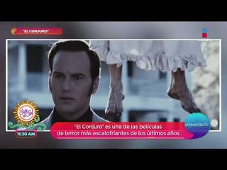 Más allá de la ficción: la película de 'El Conjuro' | Sale el Sol