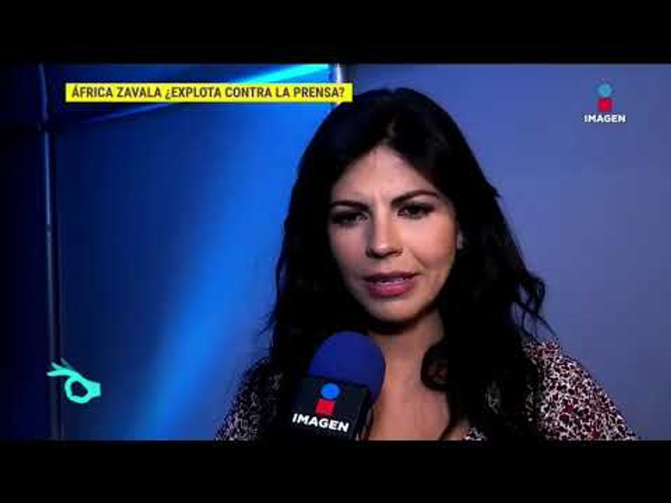 ¿África Zavala terminó su relación con Eduardo Yáñez? | De Primera Mano