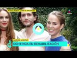 El nieto de Cantinflas habla sobre el progreso de sus hermanos en rehabilitación |De Primera Mano