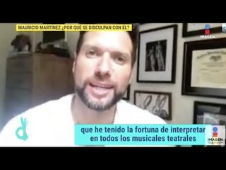 Mauricio Martínez le dice a Rodrigo Vidal que sí hay estrellas en México | De Primera Mano