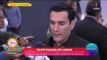 ¡David Zepeda niega romance con Geraldine Bazán! | Sale el Sol
