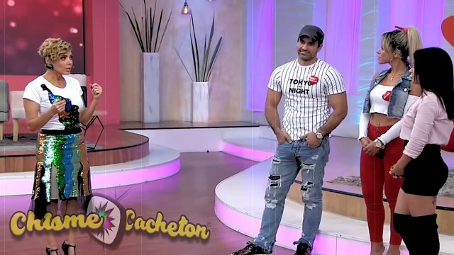 Carmen muñoz infiel a su Esposo? Se besa con un Ex amoroso de Enamorándonos! Corren a Juan carlos?