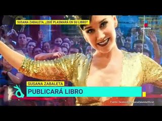 Susana Zabaleta escribirá libro sobre la historia de las mujeres | De Primera Mano