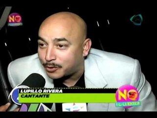 No lo cuentes Lupillo Rivera defiende a su hermana