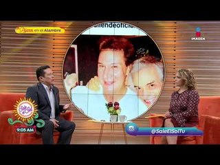 José José visita a Fernando Allende acompañado de su familia | Sale el Sol