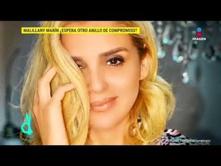 ¿Malillany Marín sigue en espera del amor de su vida? | De Primera Mano
