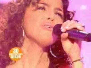 Nadiya - Lady Marmelade - video live rnb