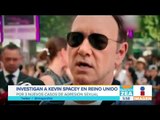 Investigan a Kevin Spacey por 3 acusaciones más de acoso sexual | Noticias con Paco Zea