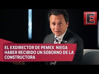 Emilio Lozoya demandará a quienes lo ligan con Odebrecht