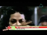 La sobremesa. Hoy es el 3er aniversario luctuoso de Michael Jackson