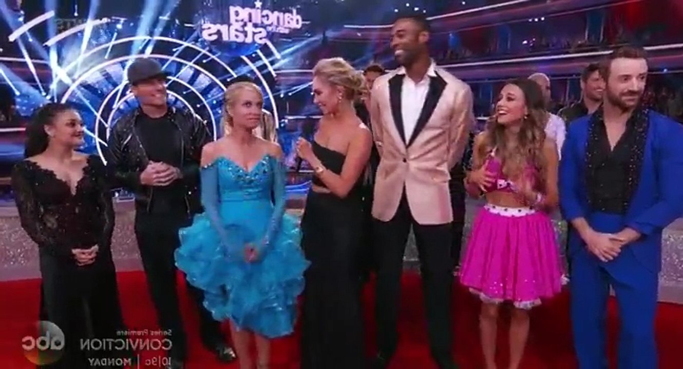Dancing With the Stars (US) S23 - Ep05 Week 3 Results Show -. Part 02 HD Watch