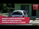 Bloqueos y enfrentamientos en Reynosa dejan seis muertos