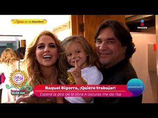 ¡Raquel Bigorra sale el defender a su amigo Ariel Montes! | Sale el Sol