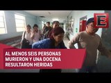 Atacan pandilleros de la Mara Salvatrucha hospital en Guatemala